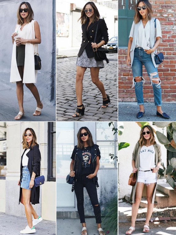 15个在INS上超受欢迎的时尚博主！