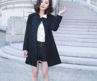 街拍巴黎时装周上那些中国明星们吧