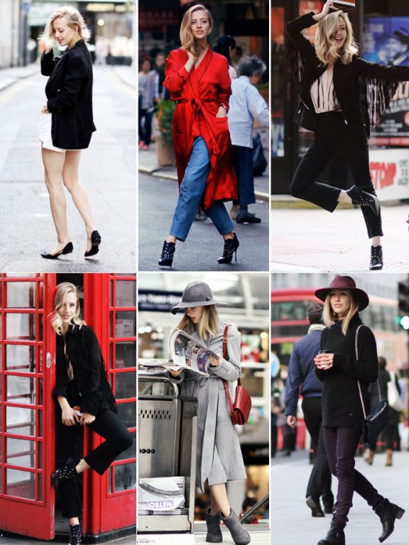 跟小个子博主学穿衣，人人变成大长腿！