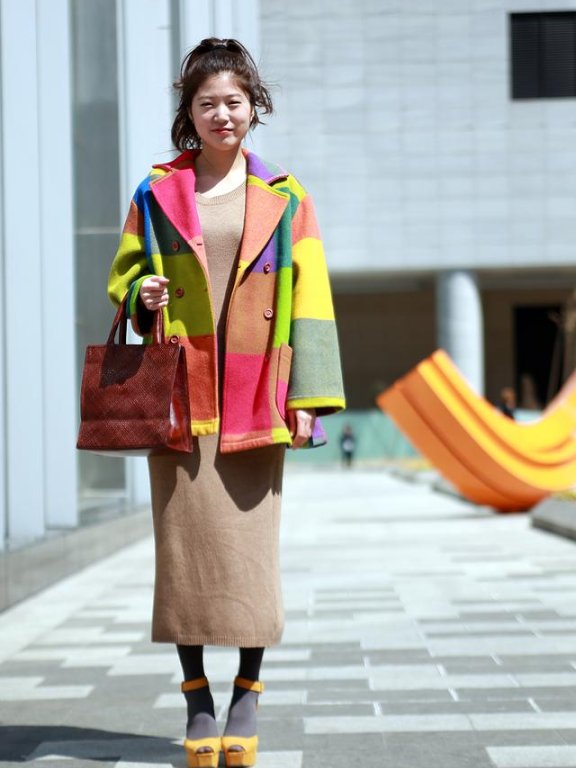 今秋要温度要风度 最IN单品全都燥起来!