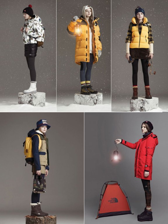 下雪天,你需要这10个时髦又温暖的羽绒服品牌!!