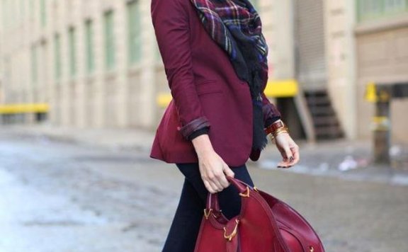 欧美潮人示范 这三种颜色穿出彩