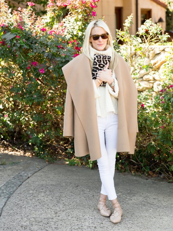 12月欧美街拍 打造摩登时尚感