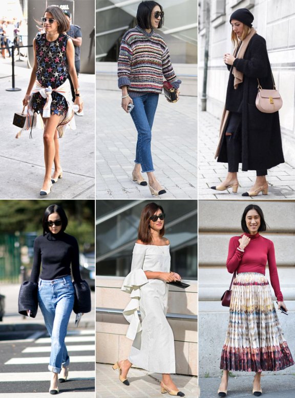 吃土也要买|那些可以火到下世纪的时髦单鞋!