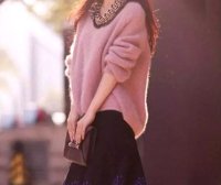 明星搭配学起来 普通姑娘也能美美哒