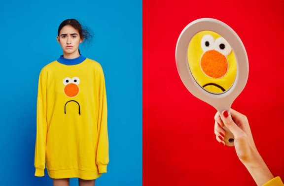 玩味十足的童趣时尚：Lazy Oaf推出”Don’t Hug Me I’m Scared”联名系列