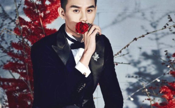 胡歌井柏然杨洋 人比花娇分明是说男神的