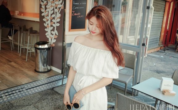 看起来瘦5kg的夏日穿搭心机术!必学!