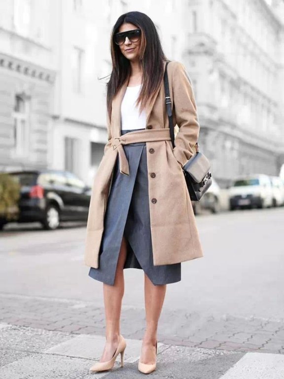 小粗腿的福音，世界上最显瘦的裙子你要不要