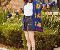 杨幂爱上穿男装,刘雯一双拖鞋也可以美到没朋友!