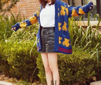 杨幂爱上穿男装,刘雯一双拖鞋也可以美到没朋友!