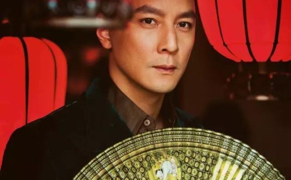 走入古典画的吴彦祖:7 月号中国《Harper’s Bazaar》孙郡打造的古风时尚摄影