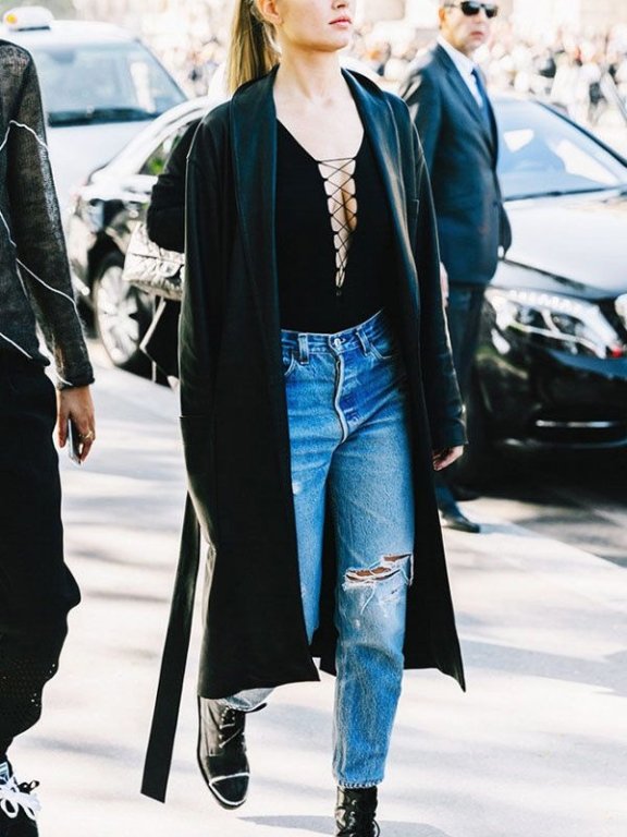 2016秋冬大牌时髦短靴单品推荐美美穿起