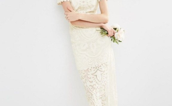 婚礼ASOS 推出最新婚服系列:用小资的价格就能买到的高品质!