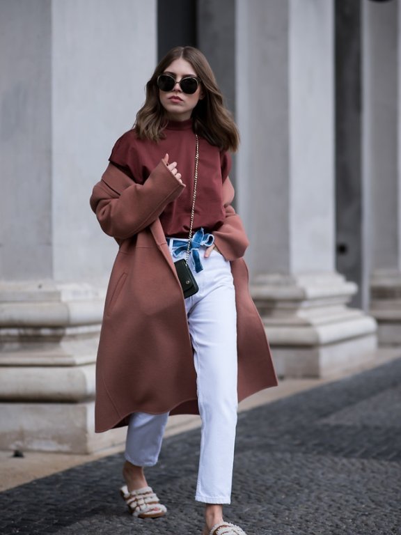 一起从时装周街拍中认识那些欧美有名的时尚潮人