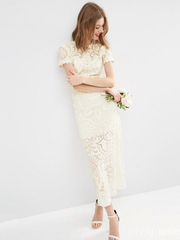 婚礼ASOS 推出最新婚服系列:用小资的价格就能买到的高品质!