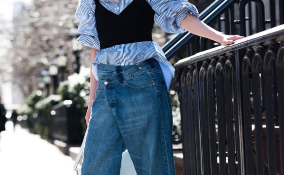 日本新生代名模Rina Fukushi出镜Zara最新2017春夏造型特辑