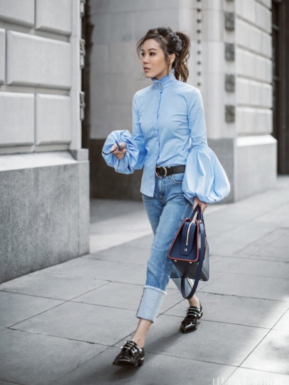 工作穿搭灵感：掌握3个搭配公式，每天早上多睡10分钟