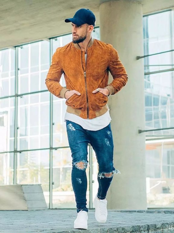 型男街拍 穿搭功力想要再提升？看这5个Instagram时装博主时尚穿搭