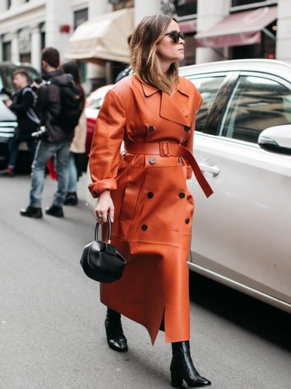 2018 Color Trends:搜齐这些色系服装,让你成为2018街头上一抹鲜明色彩