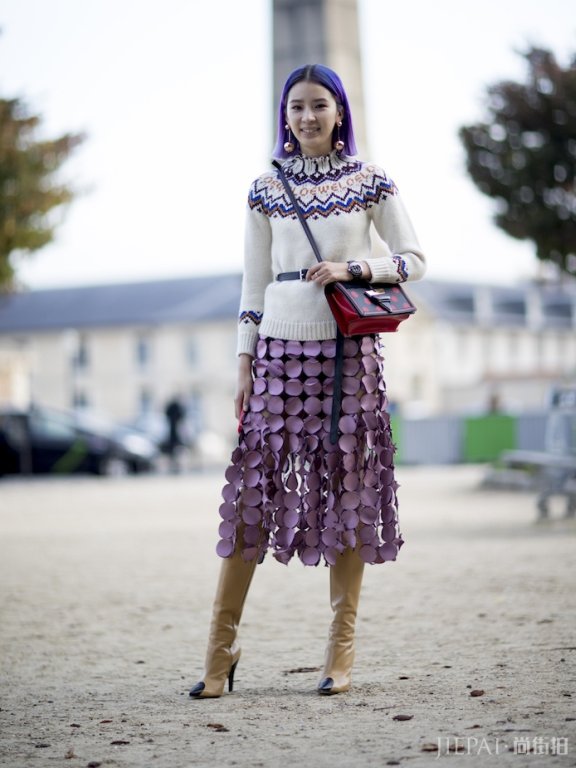 10种街头风格让你增添搭配灵感