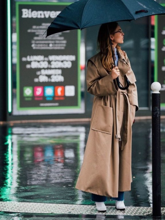 冬季约会这样穿,这些在他眼中最迷人的大衣