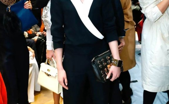 花漾刘诗诗：女性新势力，还是气质最重要