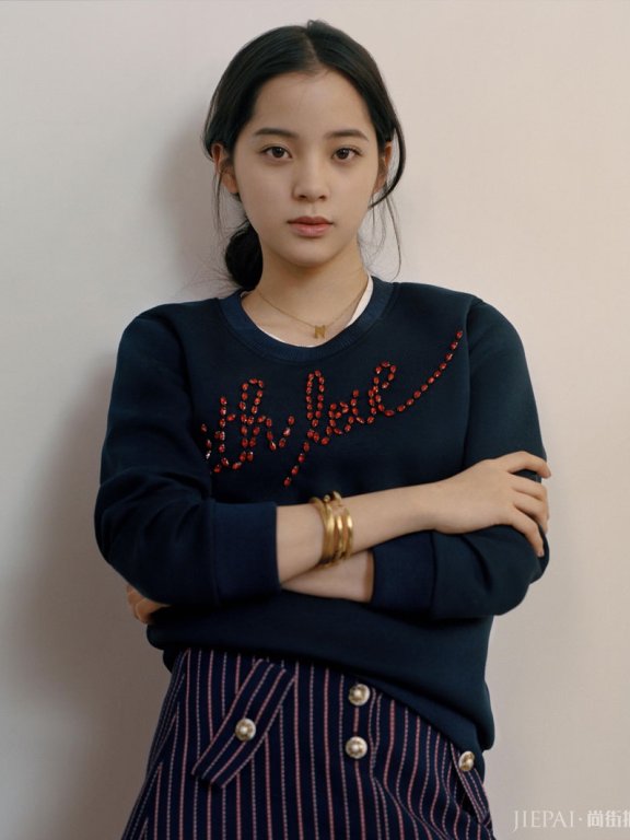 Maje 20周年计划,邀请欧阳娜娜担任亚洲区Maje Girl