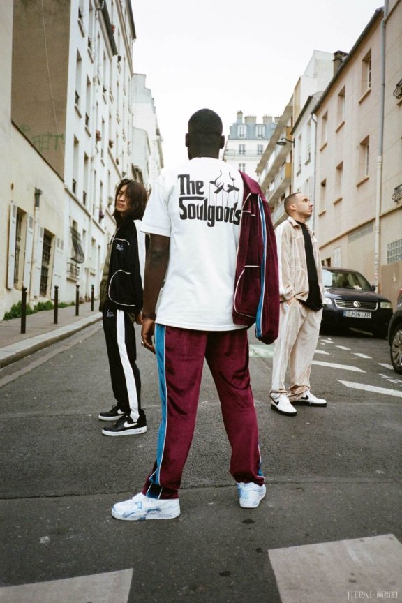 SOULGOODS 2018“KIDS”系列单品释出