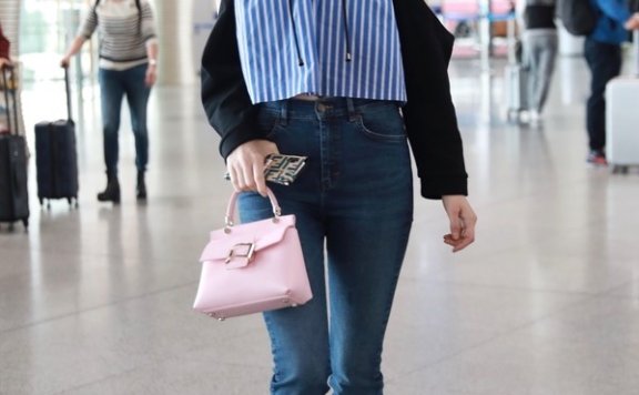 真正的“人比花娇”不是说说而已,最适合樱花季的“樱花粉”,充满少女感还能招桃花!