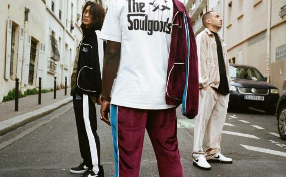 SOULGOODS 2018“KIDS”系列单品释出