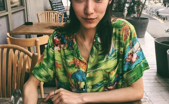 160左右丨小个子女生夏天可以这样穿！