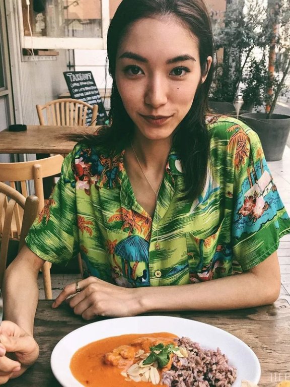 160左右丨小个子女生夏天可以这样穿!