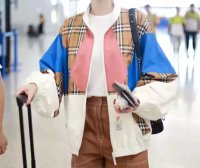 “爸爸style ”未上先火,江疏影张天爱她们都先穿上了