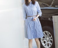 杨幂终于不再硬凹,两件针织衫穿出清新温婉风,机场照美出新高度