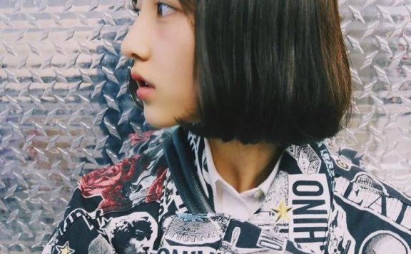 你还以为张子枫很土?人家现在是日系少女一枚哦