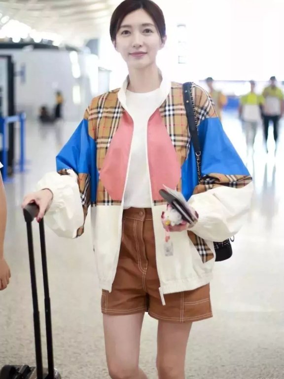 “爸爸style ”未上先火，江疏影张天爱她们都先穿上了