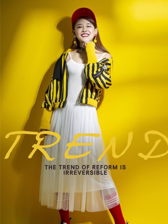 郝星宇糖果系写真曝光