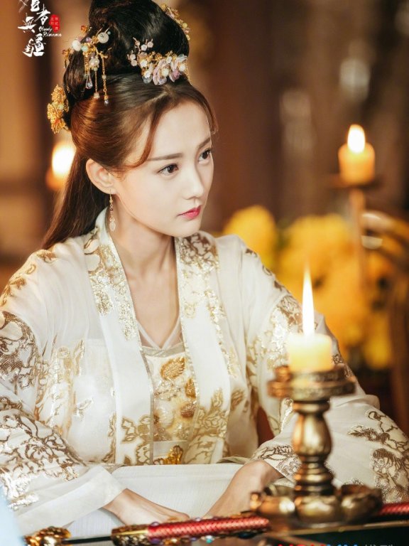 被于正捧红的不只有《延禧宫略》的吴瑾言?明明李一桐也很美!