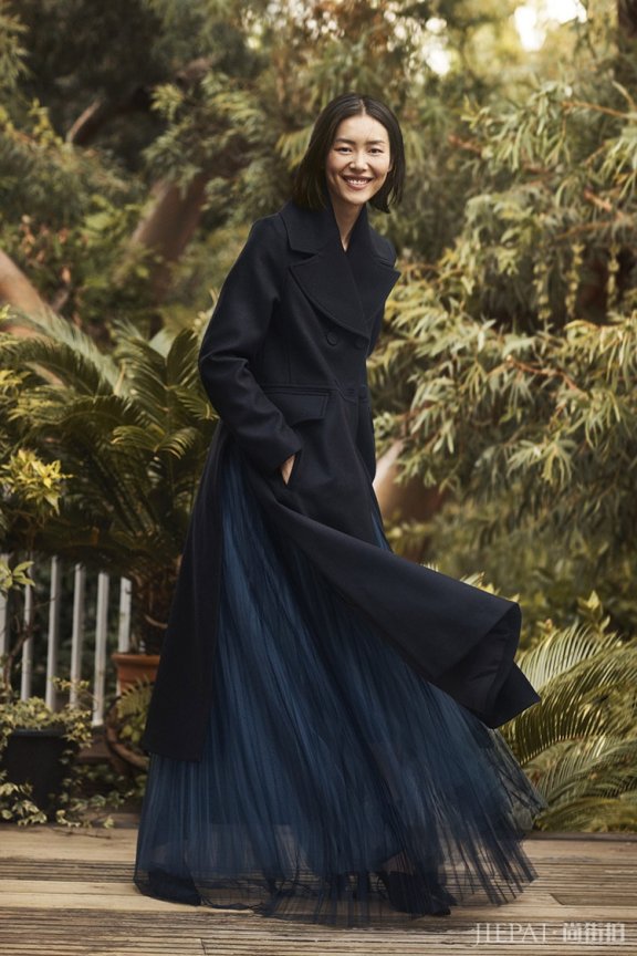 H&M 2018秋冬Conscious Exclusive系列 永续理念的高端进化