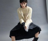 王子文登十月刊封面,靠衣品把自己硬是穿出了一米8气场
