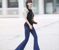 不足1米6！王子文用8个显高技巧穿出了黄金比例！