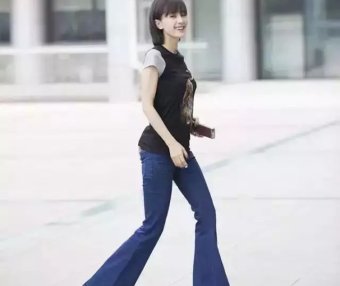 不足1米6！王子文用8个显高技巧穿出了黄金比例！