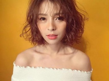 换发型等于整容，女生最火卷发搜罗