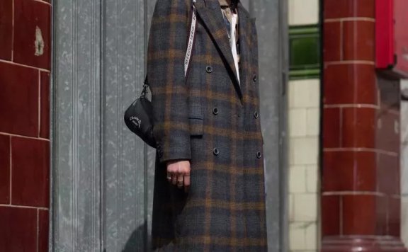 穿得时髦的第一要领，找准趋势