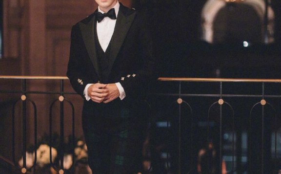 时装周盘点！穿得这么时髦抢镜，男星都公然抢女星的“饭碗”了？