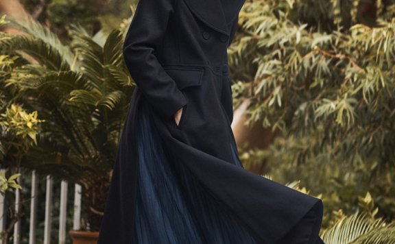 H&M 2018秋冬Conscious Exclusive系列 永续理念的高端进化