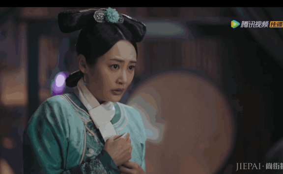 《如懿传》三版炩妃诠释了没有主角光环的人,是怎么逆风翻盘?