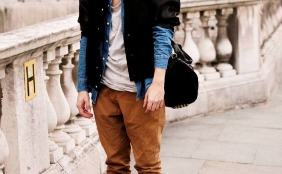 男装试衣间见闻刷屏！国内男生怎么穿搭才有型