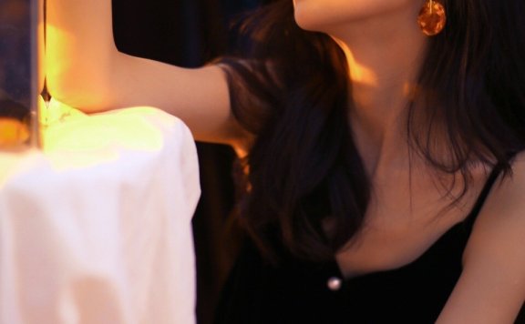 宅男女神女王气质冰美人火辣时尚写真